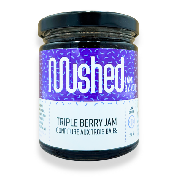 Triple Berry Jam