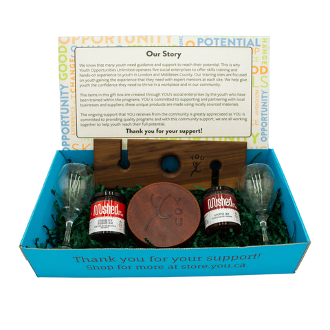 Wine & Dine Gift Box