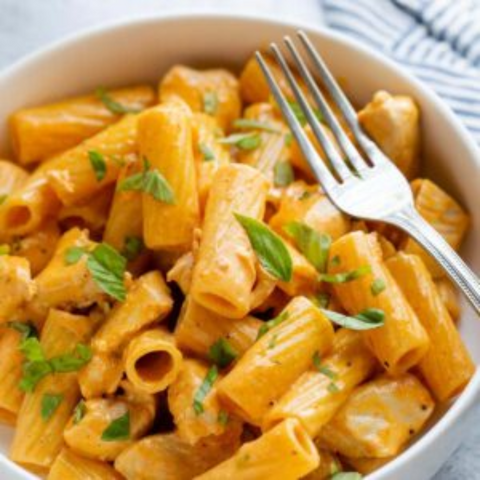 Spice Up Your Dinner with Piri Piri Pasta