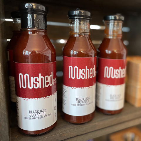 Culinary Creativity: 10 Ways to Use Mushed by YOU Black Jack BBQ Sauce