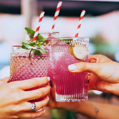 Sip into Summer with Mushed by YOU: 10 Delicious Drink Ideas