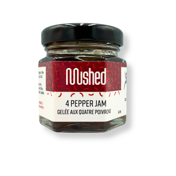 Mini 4 Pepper Jam