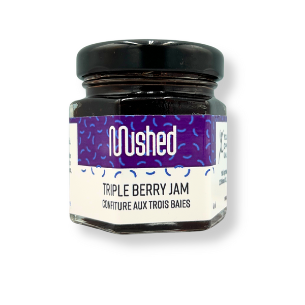 Mini Triple Berry Jam