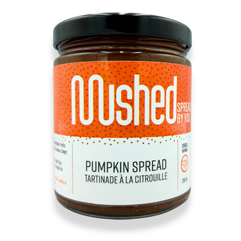 Pumpkin Spread