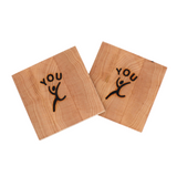 Coasters (4 Pack)