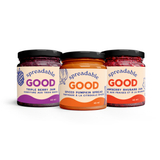 Mini Spreadable Good Sampler 3 Pack