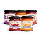 Mini Spreadable Good Sampler 5 Pack