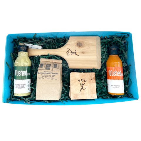 Savoury Gift Box