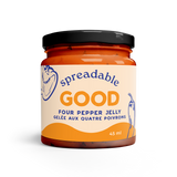 Mini Spreadable Good Sampler 5 Pack