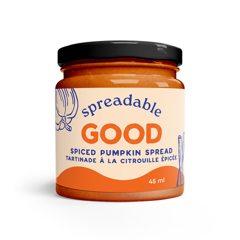 Mini Spreadable Good Sampler 3 Pack