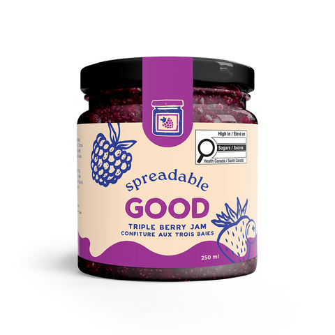 Triple Berry Jam