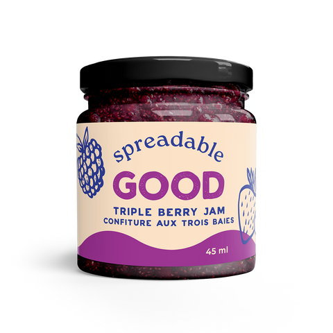Mini Spreadable Good Sampler 5 Pack