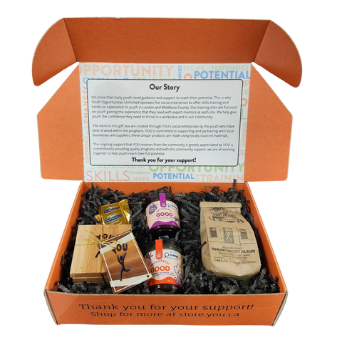 Welcome Home Gift Box
