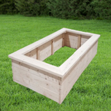Open Box Planter