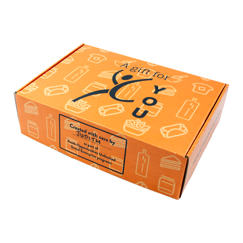 Welcome Home Gift Box