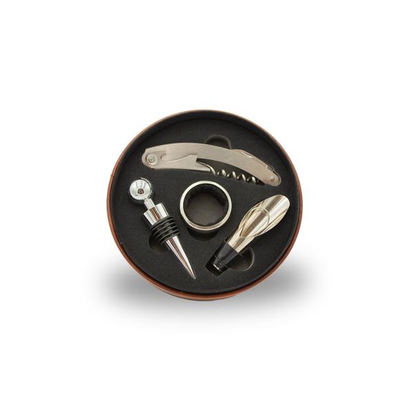 Wine Accessories Kit Mushed by YOU