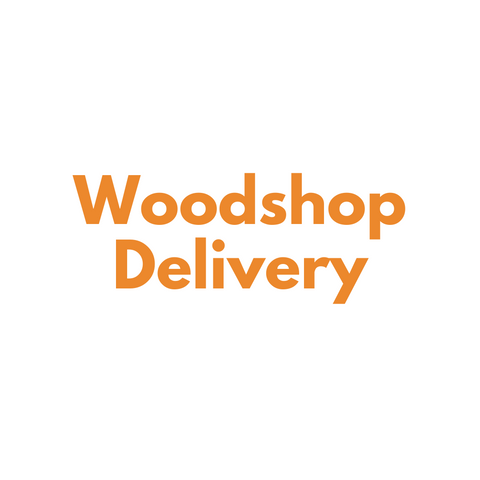 Woodshop Delivery - Spring Garden Products