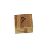 Coasters (4 Pack)